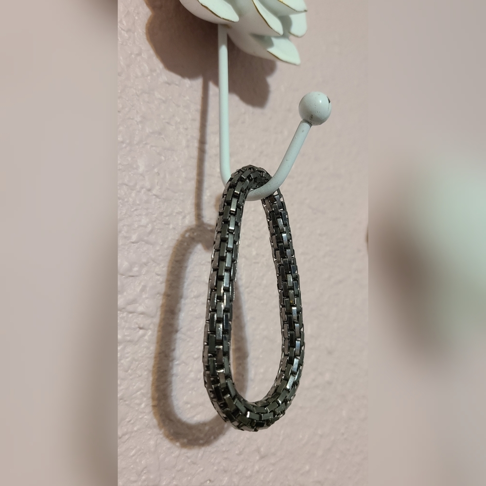 Dark Gray Bracelet